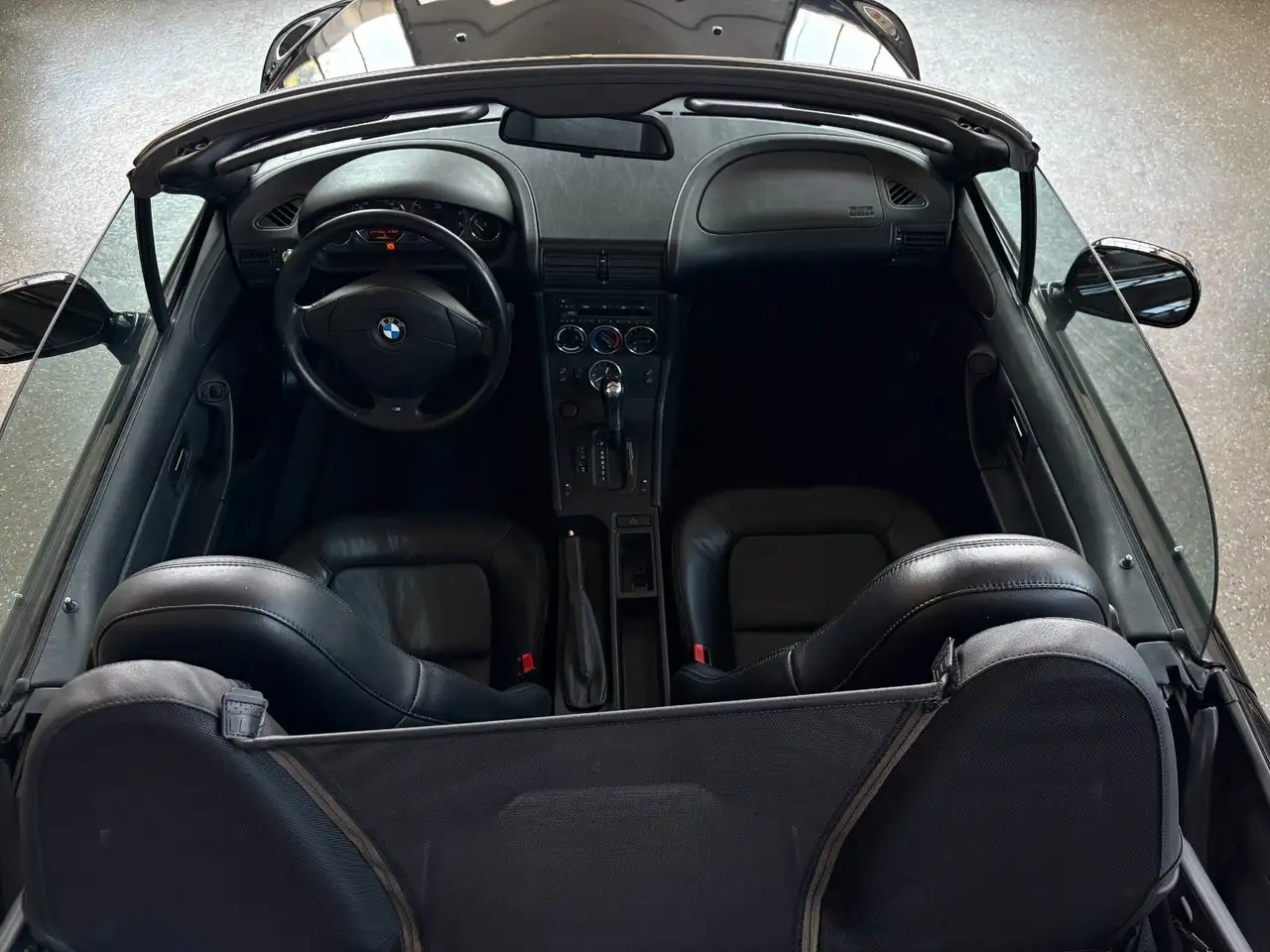 BMW Z3 Roadster 2.8, foto 11
