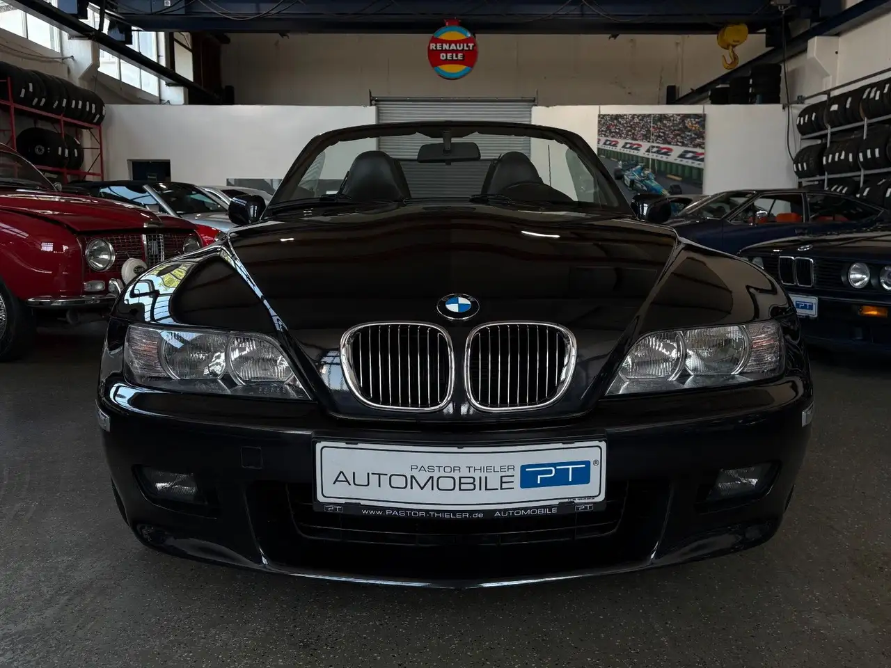 BMW Z3 Roadster 2.8, foto 2