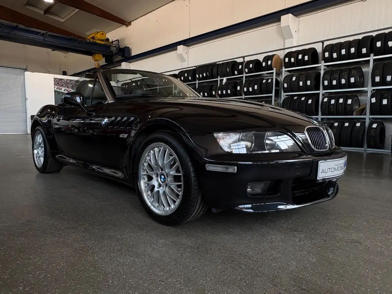 BMW Z3 Roadster 2.8, foto 3