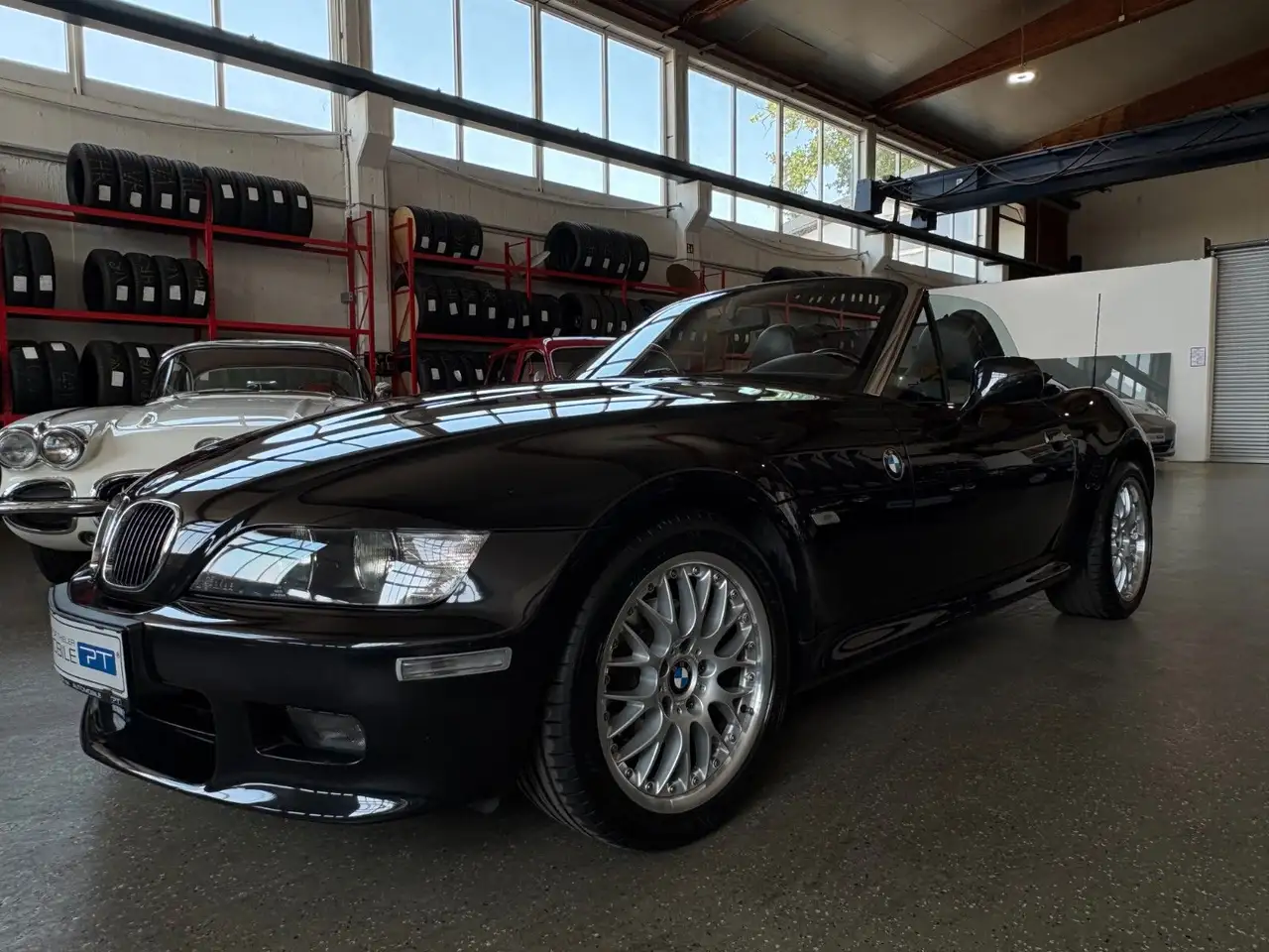 BMW Z3 Roadster 2.8, foto 1