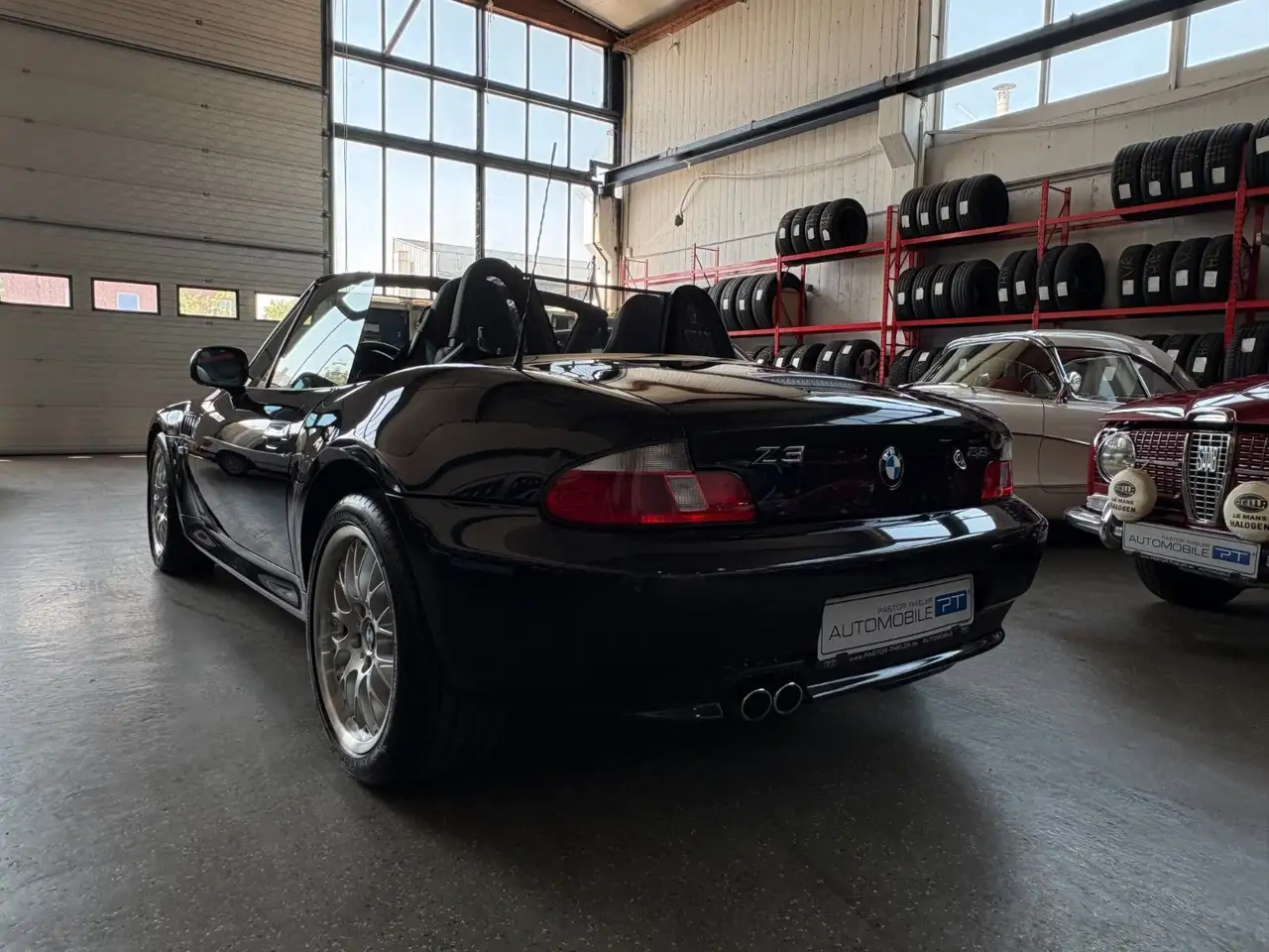 BMW Z3 Roadster 2.8, foto 4
