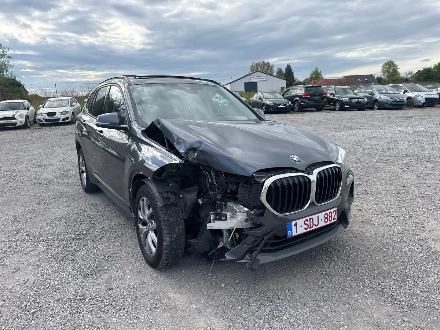 BMW X1 1.5i sDrive18 OPF (EU6d-TEMP) - 2