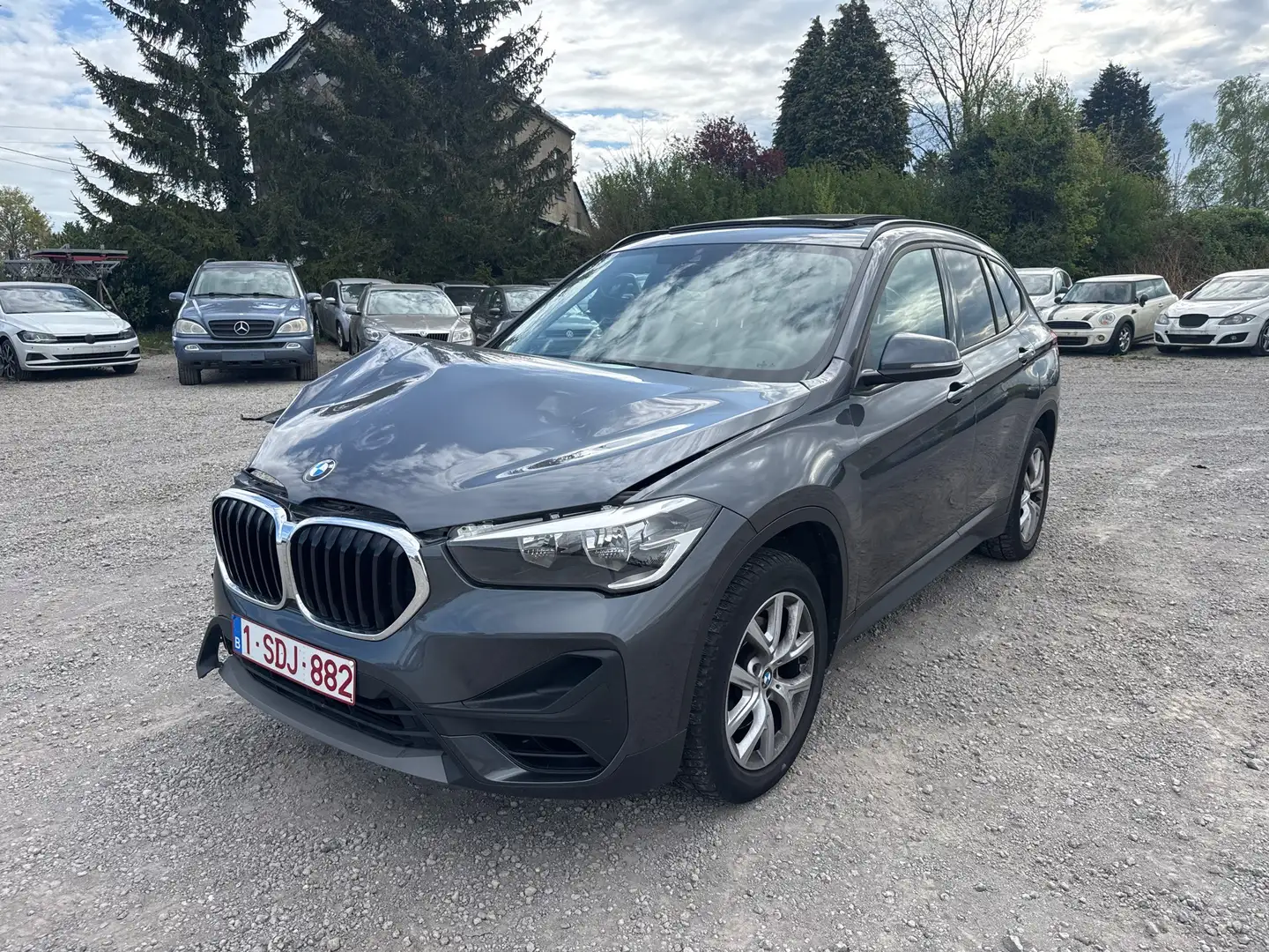 BMW X1 1.5i sDrive18 OPF (EU6d-TEMP) - 1