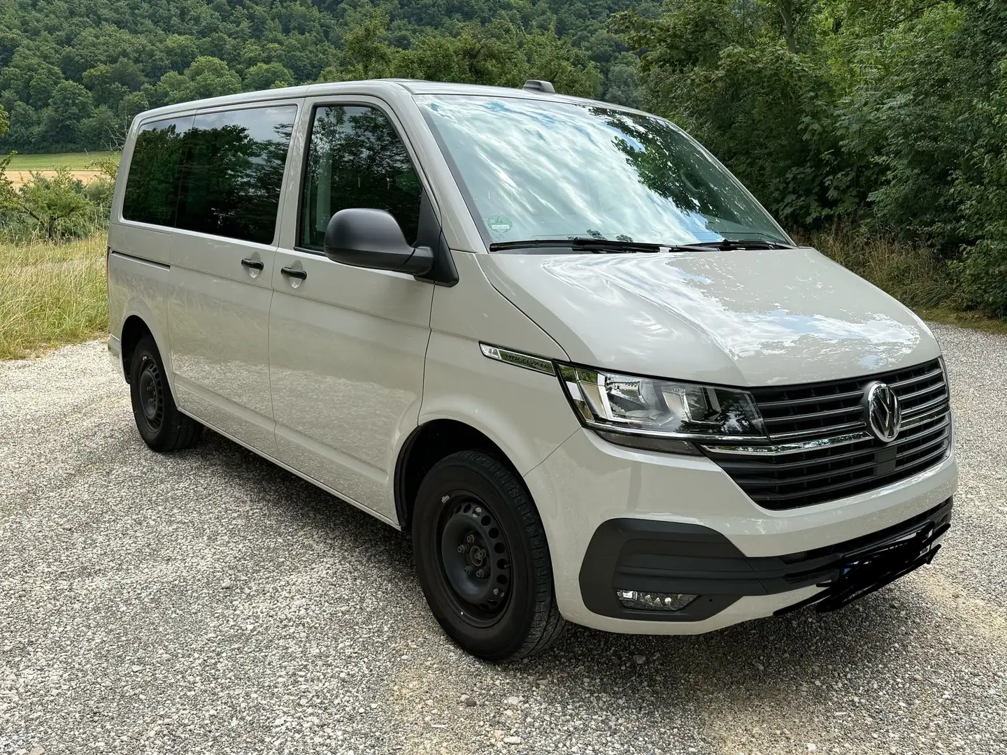 Volkswagen T6.1 Multivan Multivan Family Gris - 2