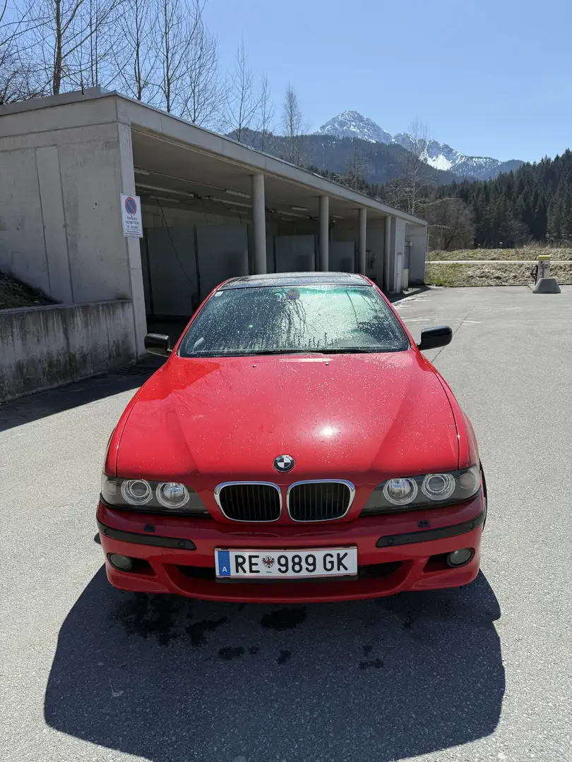 BMW 525 525i tausch möglich! - 2