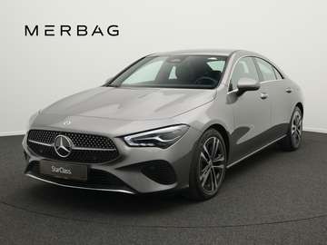 CLA 180 d Cpe Progressive LED+Kamera+18"+Keyless