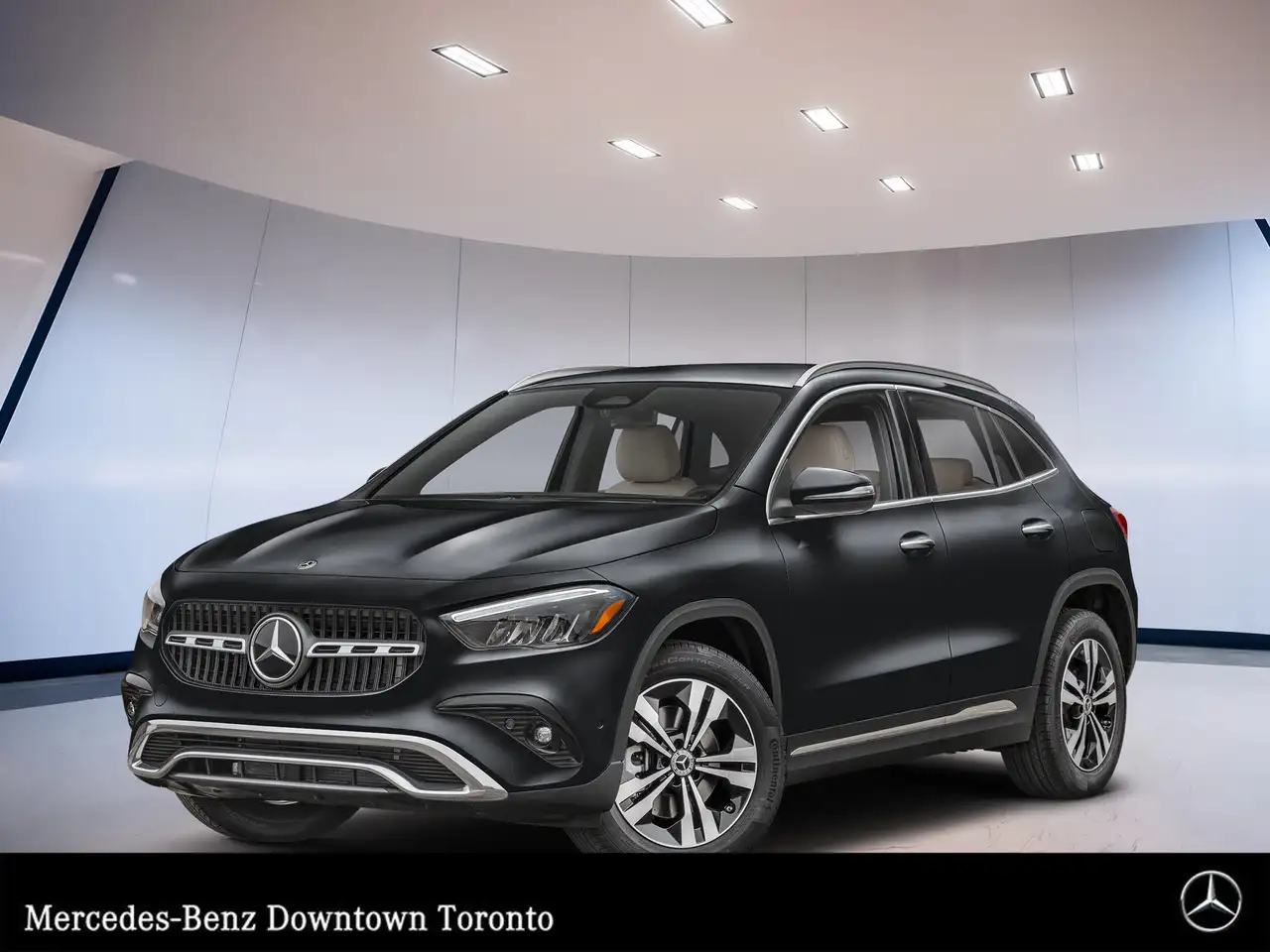 2026 Mercedes-Benz GLA
