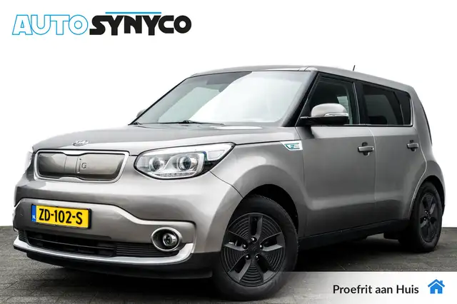 Kia Soul EV ExecutiveLine 27 kWh | Camera | Keyless | Full