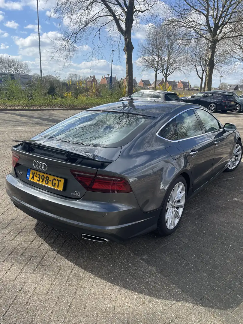 Audi A7 3.0 TDI competition quattro tiptronic - 2