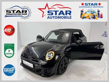 John Cooper Works Cabrio Trim 150KW