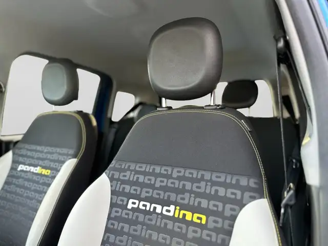Fiat Panda view 8