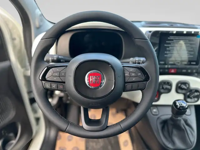 Fiat Panda view 4