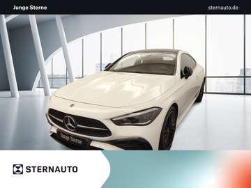 CLE 200 Coupé AMG Advanced+ Pano Night Burmester