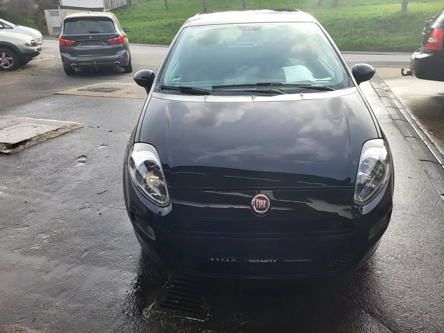 Fiat Punto Evo 1.2 8V Pop Nero - 2