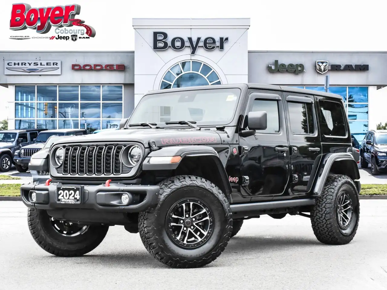 2024 Jeep Wrangler