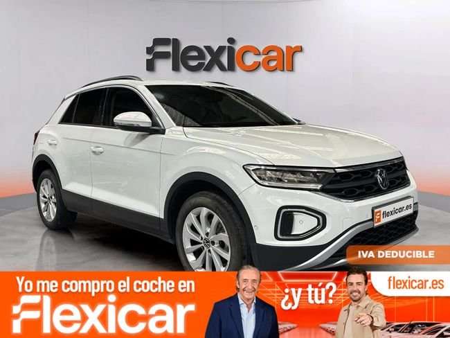 Volkswagen T-Roc 1.0 TSI Life 81kW - foto 1