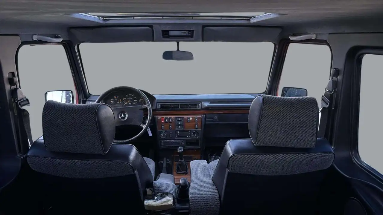 Mercedes-Benz G 300 2 Hand, foto 12