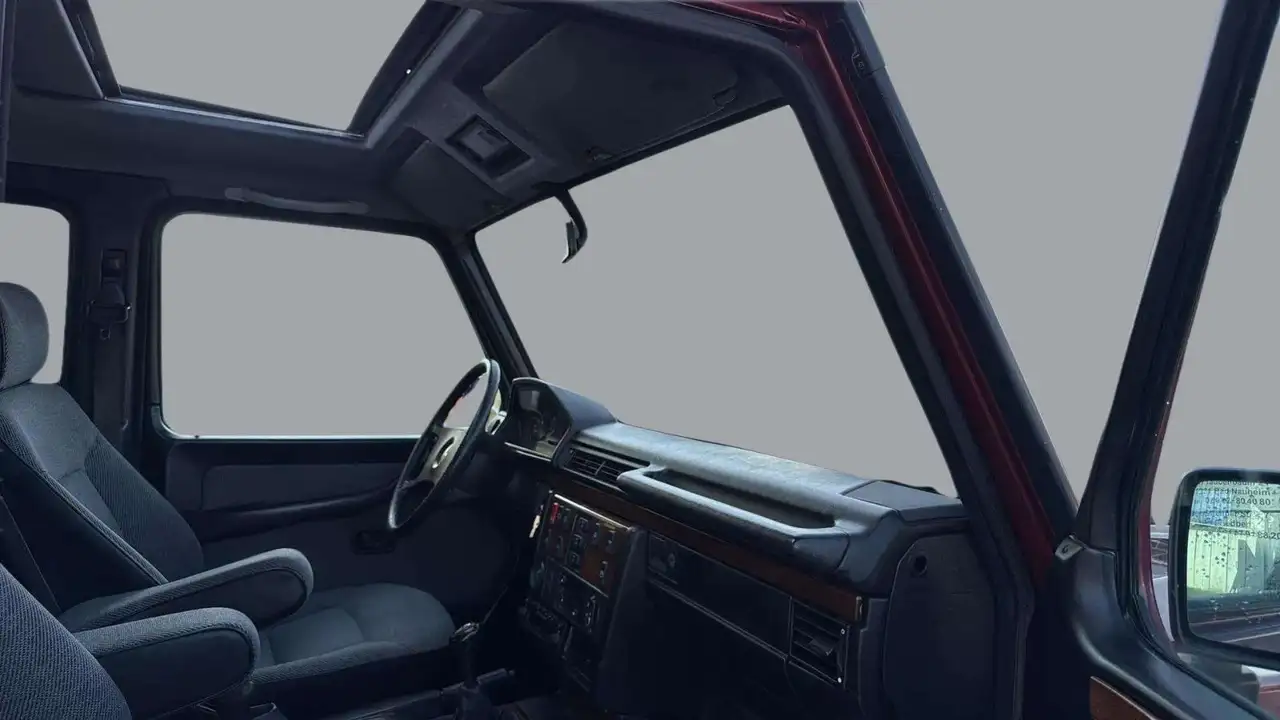 Mercedes-Benz G 300 2 Hand, foto 6