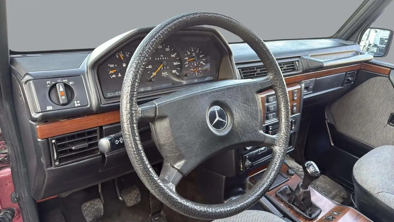Mercedes-Benz G 300 2 Hand, foto 7