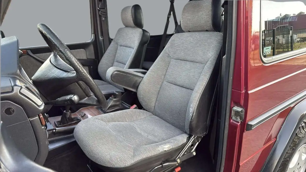Mercedes-Benz G 300 2 Hand, foto 5