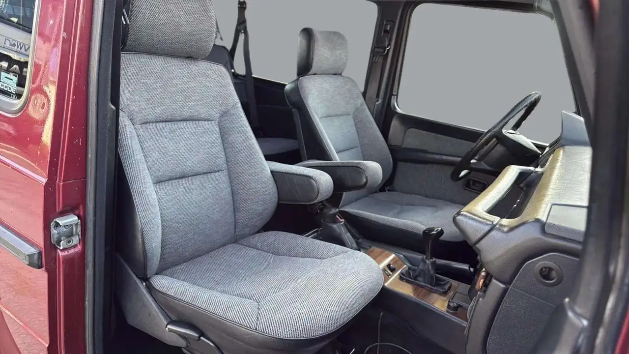 Mercedes-Benz G 300 2 Hand, foto 4