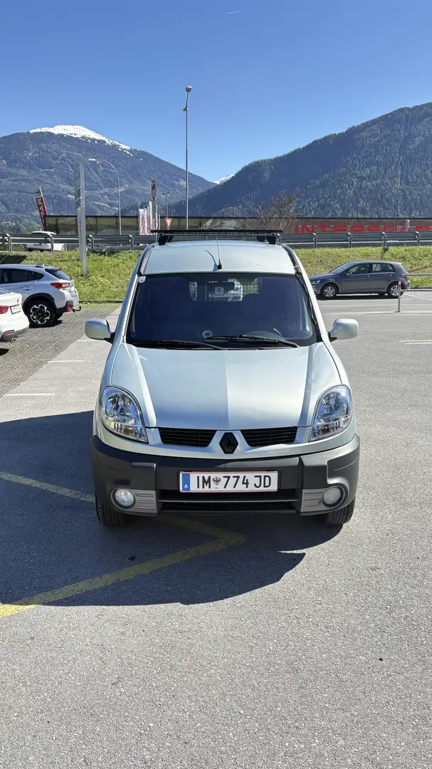 Renault Kangoo 1,9 dCi 4x4 - 2