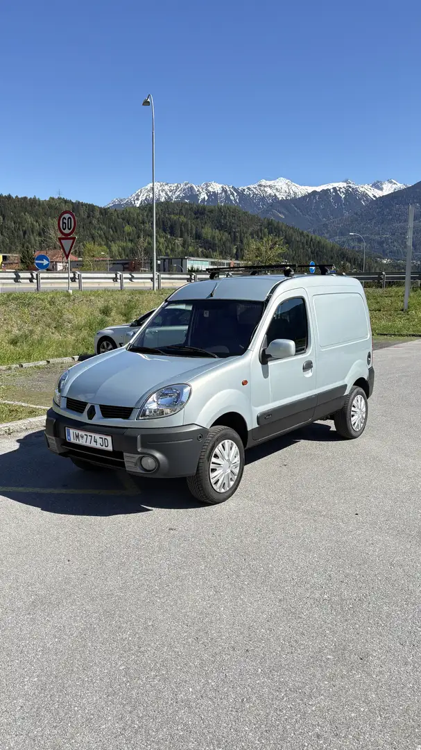 Renault Kangoo 1,9 dCi 4x4 - 1