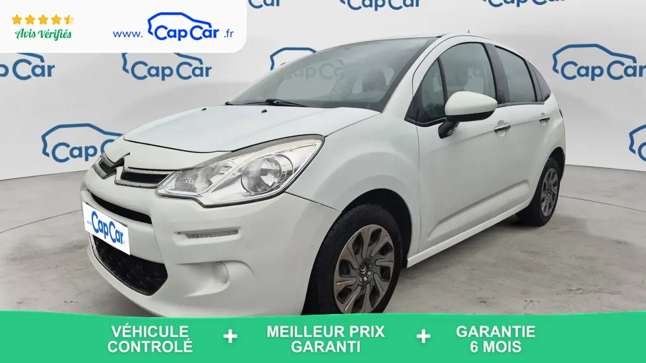 Citroën C3