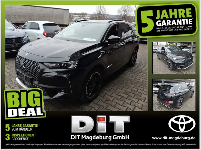 DS Automobiles DS 7 225 Performance Line + AHK+SHZ+Kam.+KlimaA