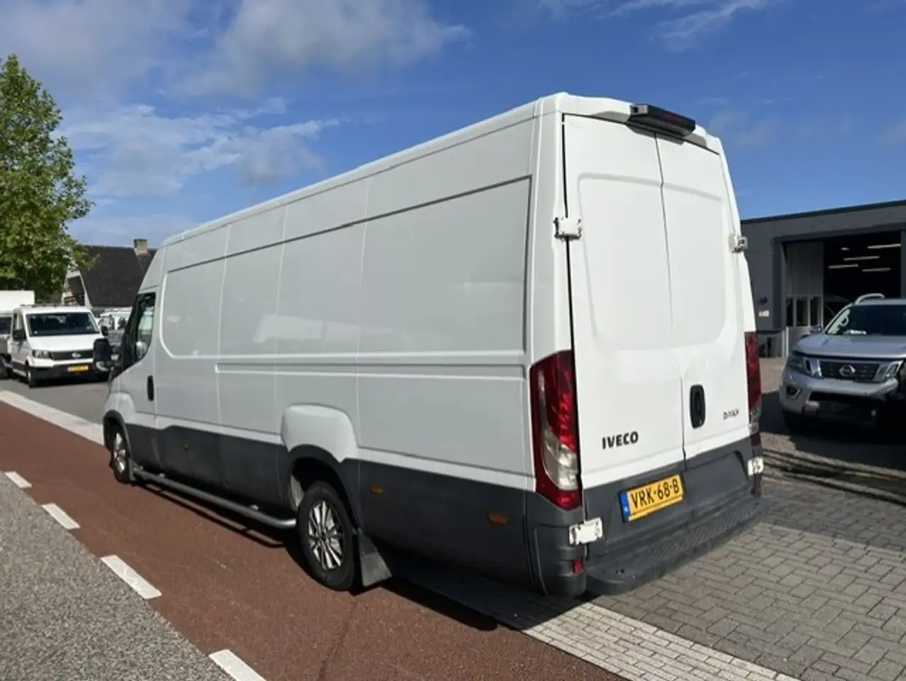 Iveco Daily 2022