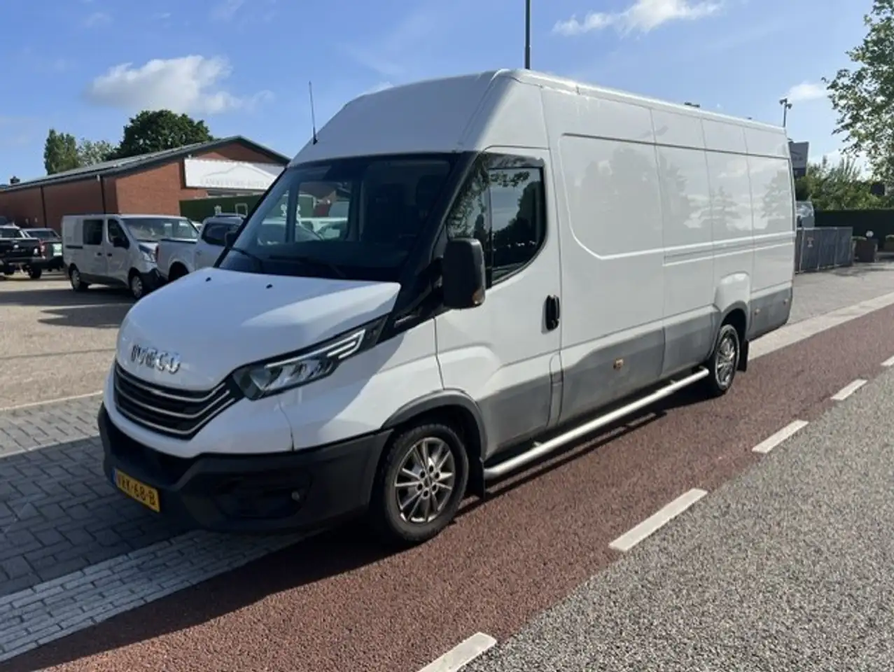 Iveco Daily 2022