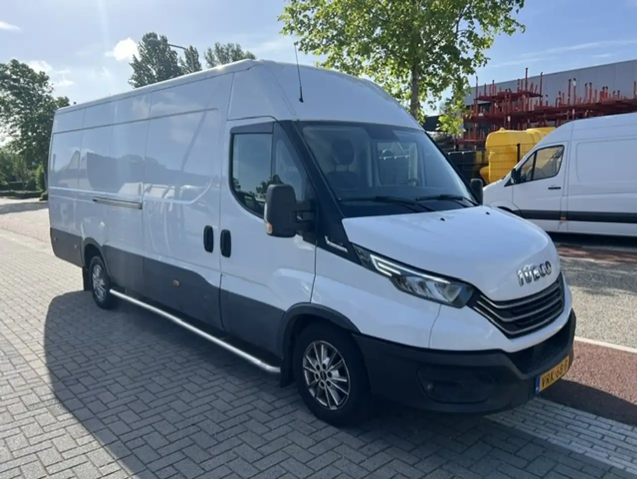 Iveco Daily 2022