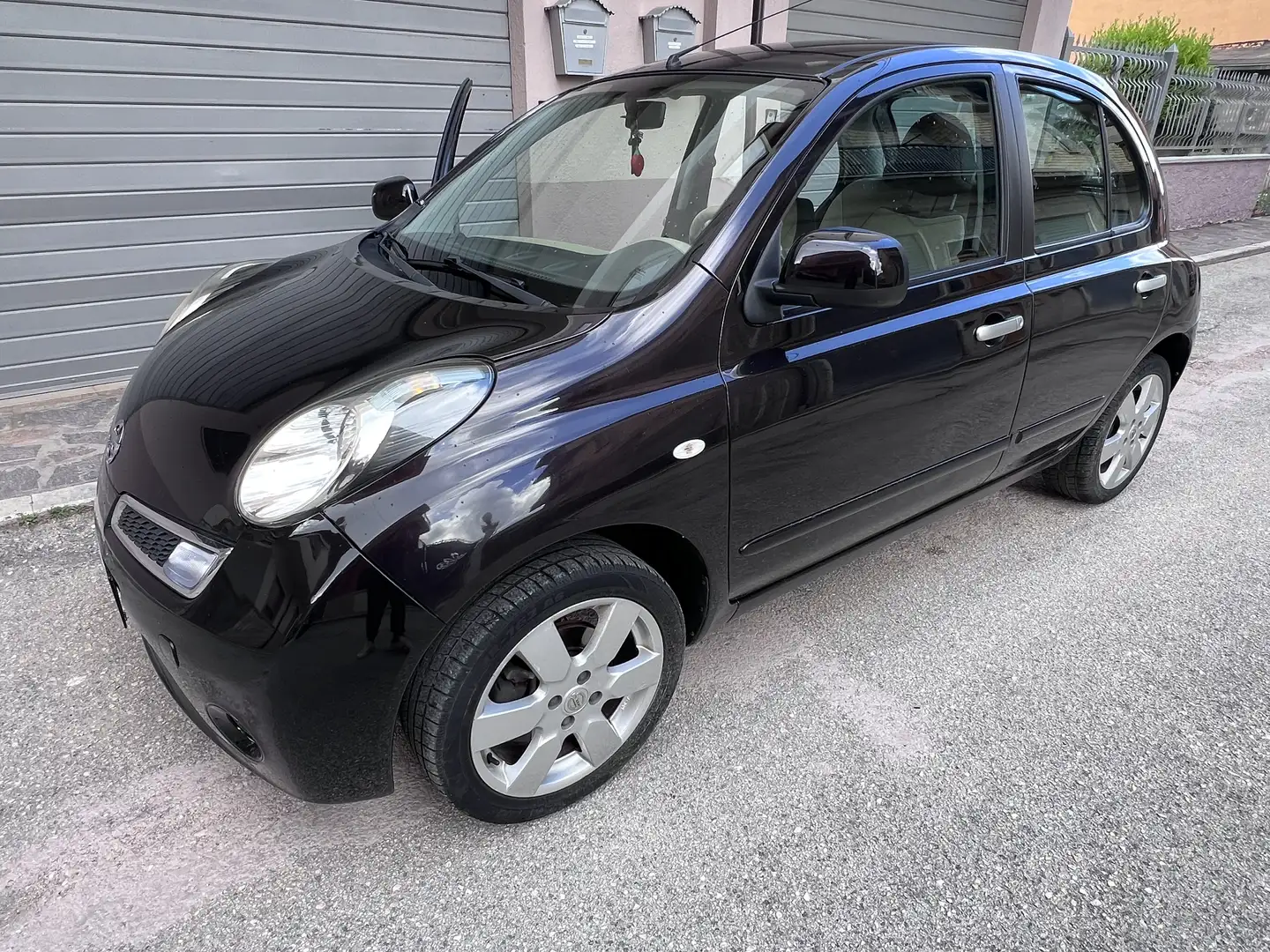 Nissan Micra 5p 1.2 Comfort - 1