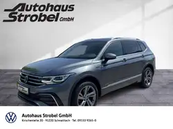 Volkswagen Tiguan Allspace 2.0 TSI DSG 4M R Line AHK ACC LE
