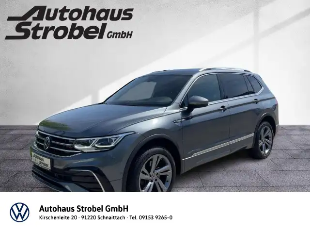 Volkswagen Tiguan Allspace 2.0 TSI DSG 4M R Line AHK ACC LE