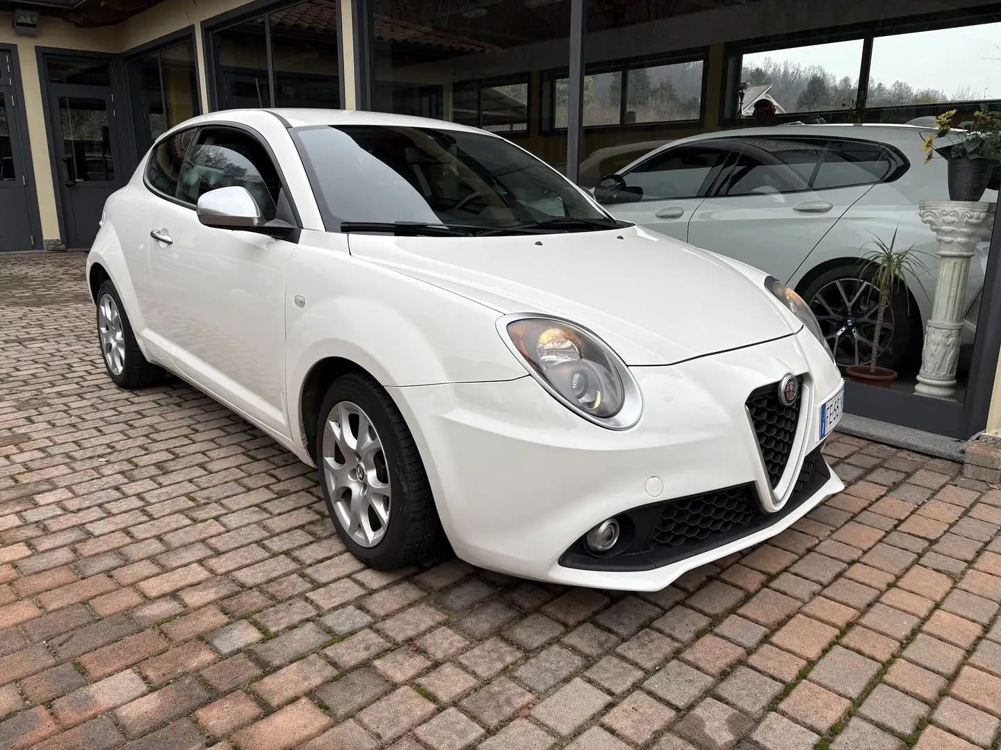 Alfa Romeo MiTo 1.3 jtdm 95cv E6 - 1