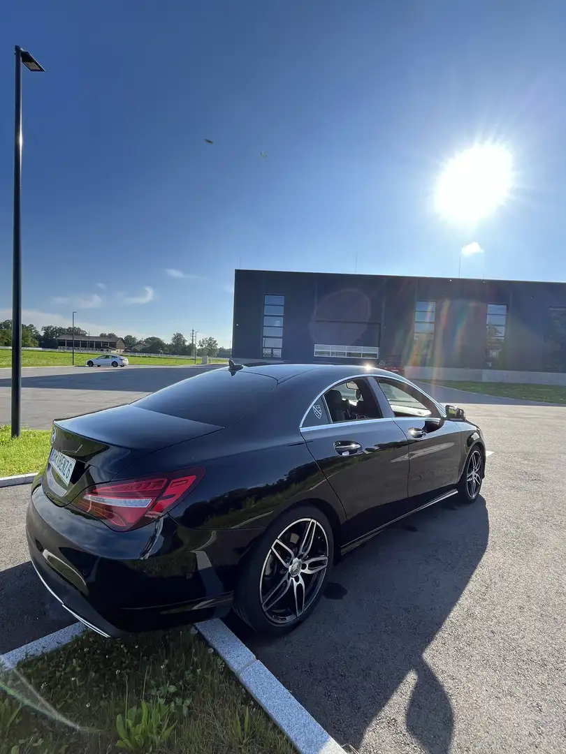 Mercedes-Benz CLA 200 d Austria Edition Aut. Schwarz - 1