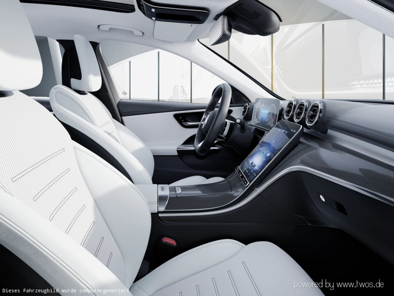 Mercedes-Benz C 300 C 300 4MATIC T-Modell  AMG Line Navi/Pano.-Dach — photo 7