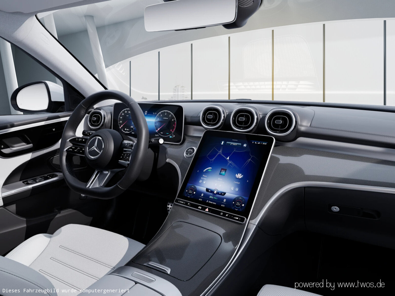 Mercedes-Benz C 300 C 300 4MATIC T-Modell  AMG Line Navi/Pano.-Dach — photo 9