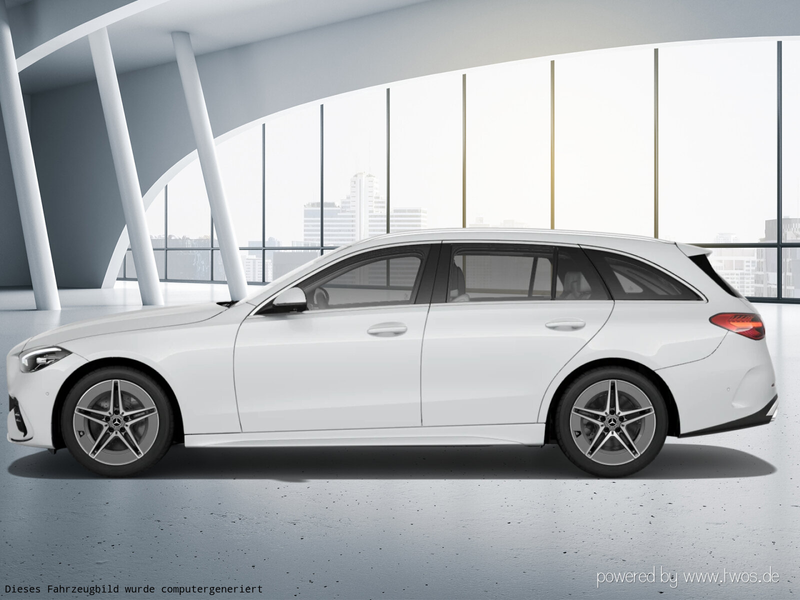 Mercedes-Benz C 300 C 300 4MATIC T-Modell  AMG Line Navi/Pano.-Dach — photo 13