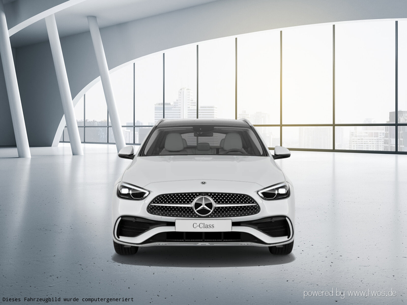 Mercedes-Benz C 300 C 300 4MATIC T-Modell  AMG Line Navi/Pano.-Dach — photo 3