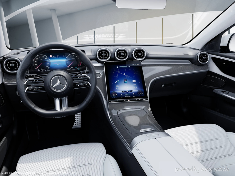 Mercedes-Benz C 300 C 300 4MATIC T-Modell  AMG Line Navi/Pano.-Dach — photo 6