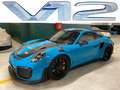 Porsche 911 991 3.8 GT2 RS WEISSACH PACK - LIFT - OK NETTO EXP Blue - thumbnail 1