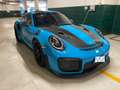Porsche 911 991 3.8 GT2 RS WEISSACH PACK - LIFT - OK NETTO EXP Blu/Azzurro - thumbnail 2