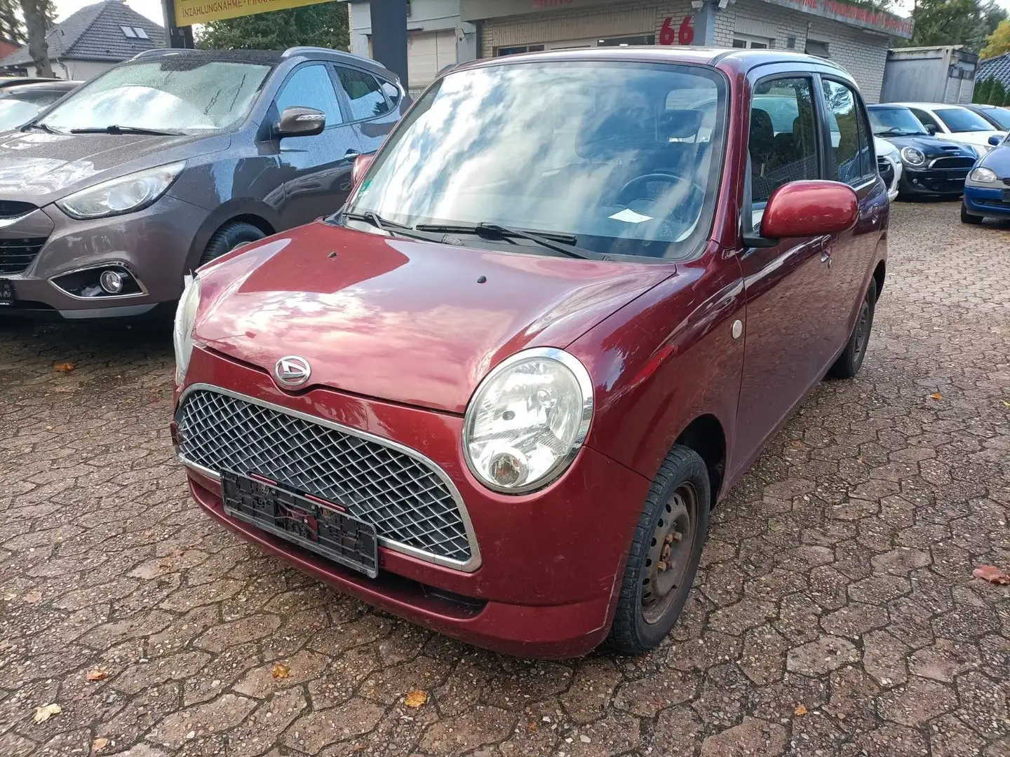 Daihatsu Trevis Trevis Junior Rot - 1