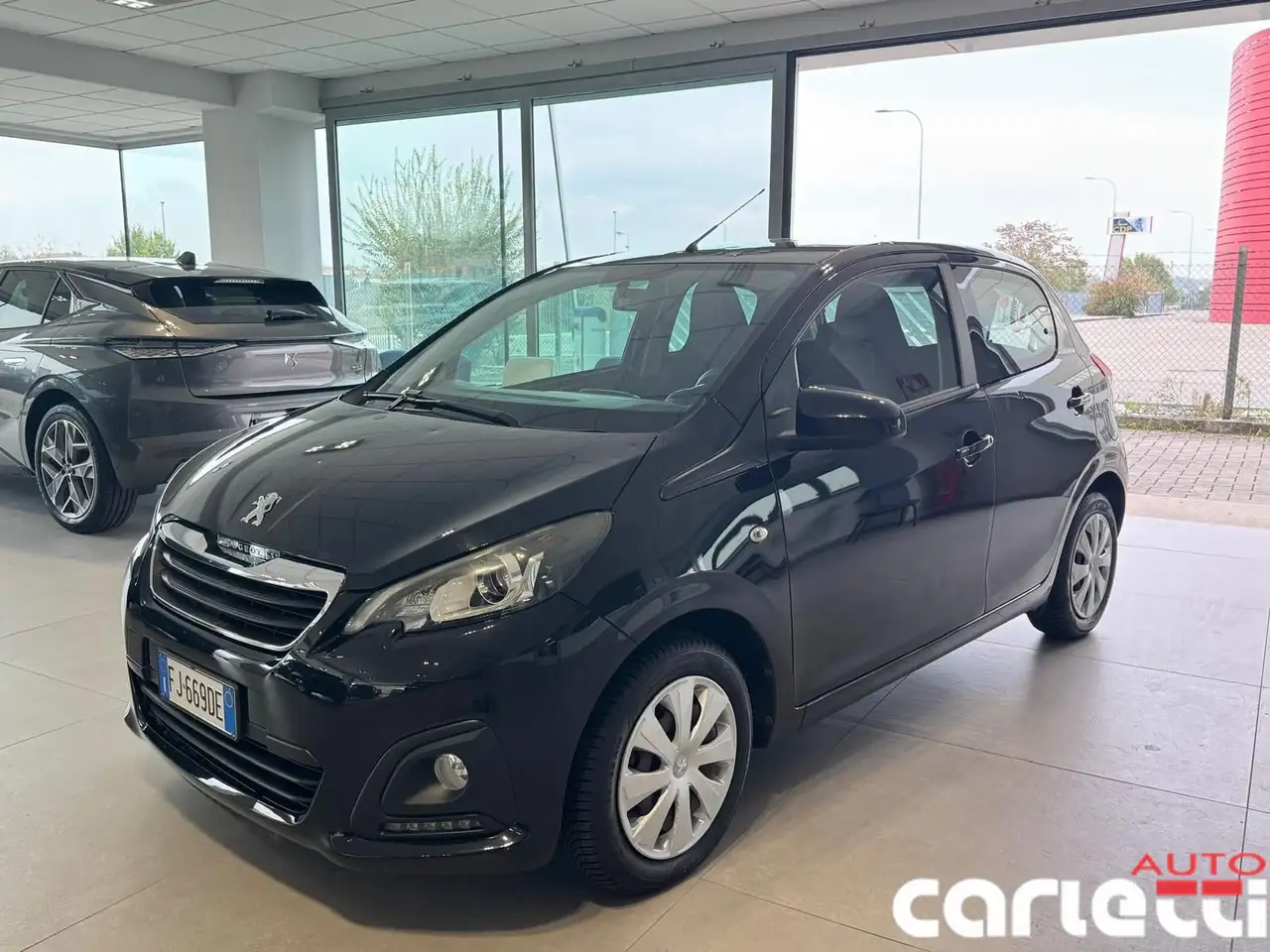 Peugeot 108