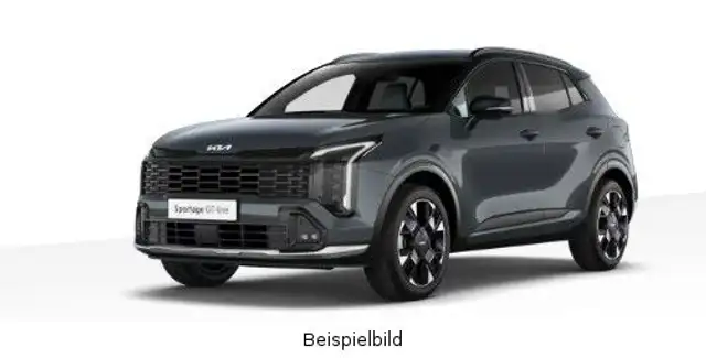 Kia Sportage 1.6 HEV GT-Plusline HUD Pano Navi SZB