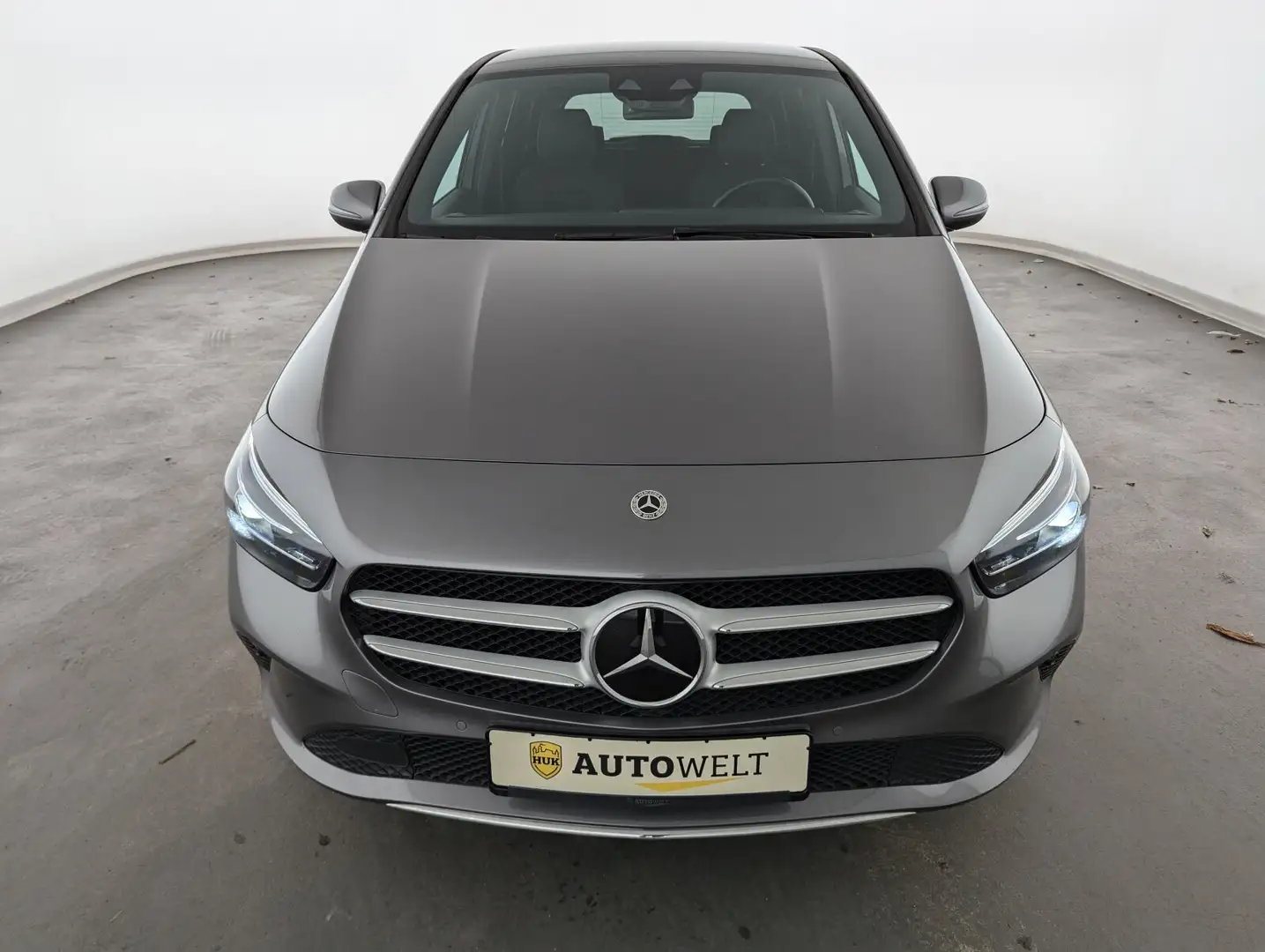 Mercedes-Benz B 250 B 250 Progressive 4Matic LED+NAVI+ACC+RFK+SHZ+ Gris - 2