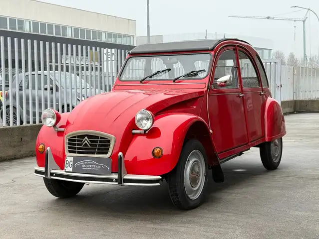Citroen 2CV 0.6 Special