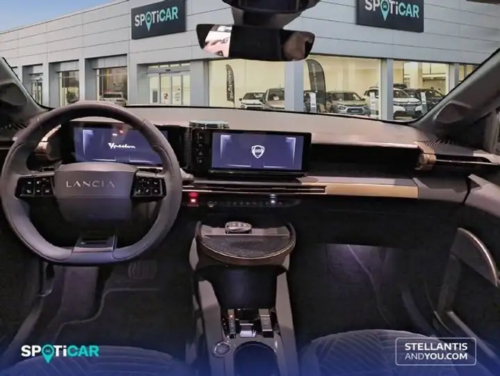 Lancia Ypsilon Ibrida LX 2025, foto 8